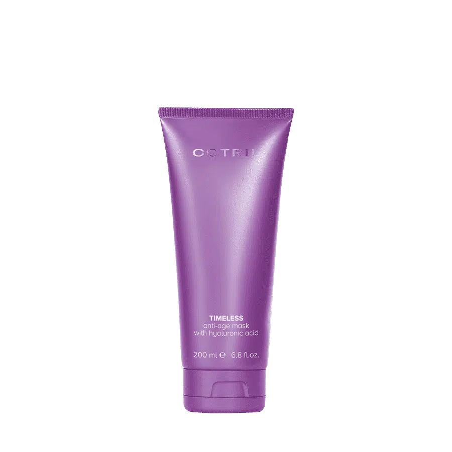 TIMELESS ANTI-AGE MASK WITH HYALURONIC ACID 200ML